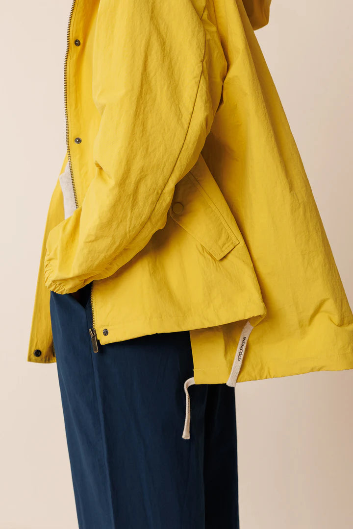 Indi & Cold Azfrán Raincoat