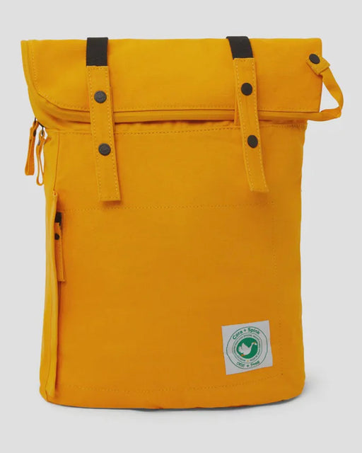 Cora + Spink Yellow Pickle Rucksack